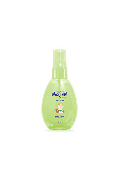 Nexton Baby Cologne Baby Love | Mild and Gentle Fresh Fragrance for Babies | ...