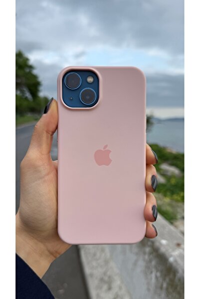 MTLCase Iphone 14/15 Plus ile Uyumlu Kadife İç Dokulu Lansman Telefon Kılıfı