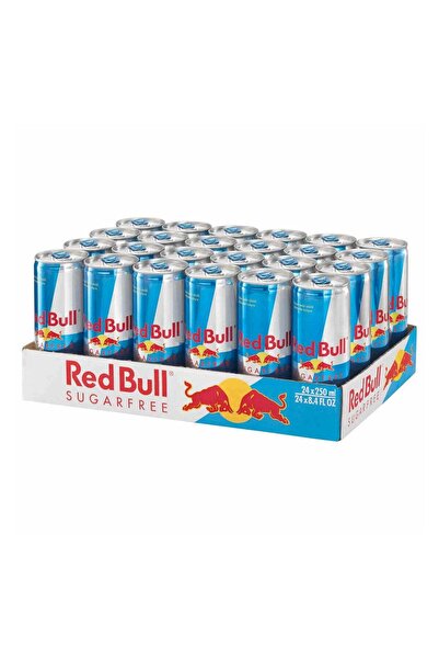 Red Bull Energy Drink Sugar Free