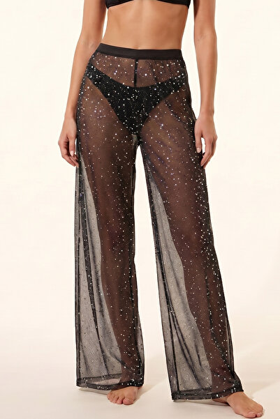Atelier Tuberose Tulle Pareo Pants