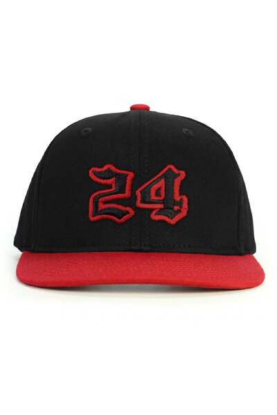 PataCute Size 24 Snapback Hat