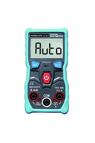 Generic Brand Toolfix Tf-401 True Rms Digital Measuring Instrument |   Smart ...