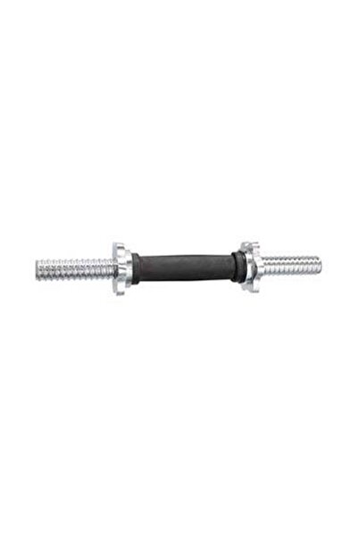 Generic Dumbbell bar with rubber grip 35 cm
