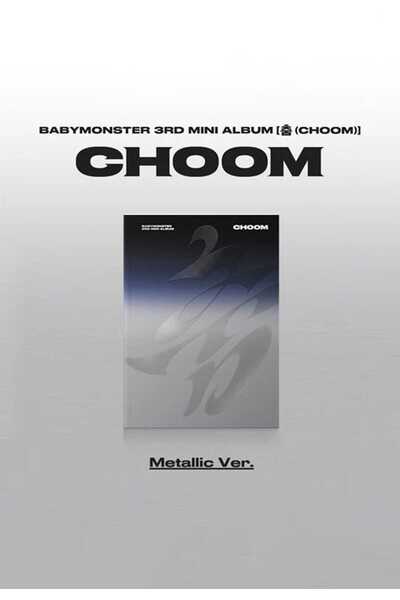 tays store BABYMONSTER - 3rd Mini Album [춤 (CHOOM)]