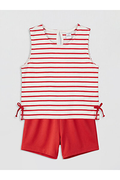LC Waikiki I Striped Girls' Set from Freezen Store