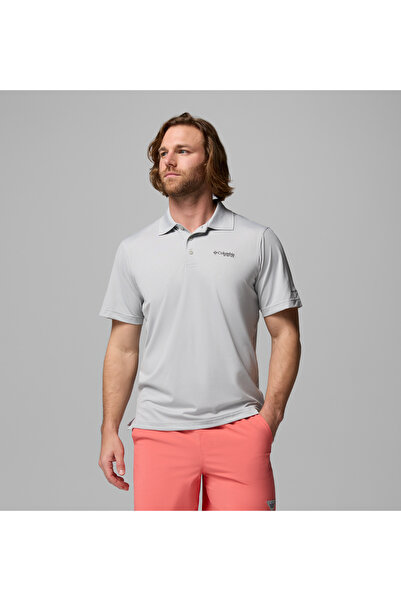 Columbia Low Drag Offshore Erkek Kısa Kollu Polo T-Shirt
