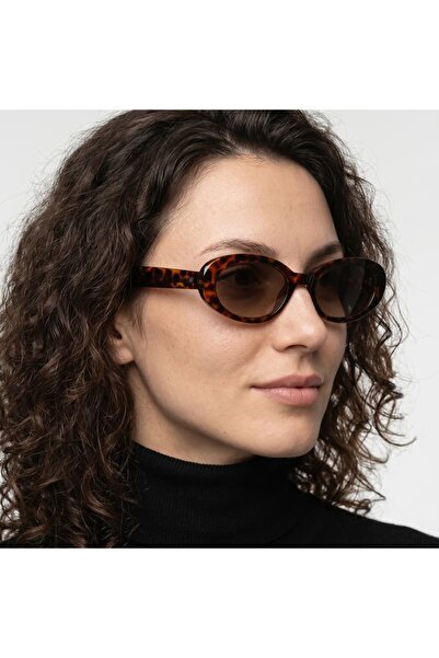 Mootlu Leopard Elips Women's Sunglasses Mod692 Cd07