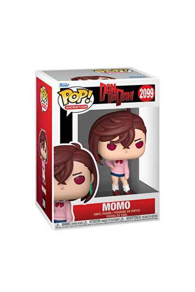 Funko Figurina de colectie POP! Animation: Dandadan &minus; Momo #...