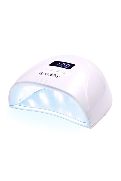 LUXORISE 72W NeoSmart PRO UV/LED Lamp - LUXORISE, White