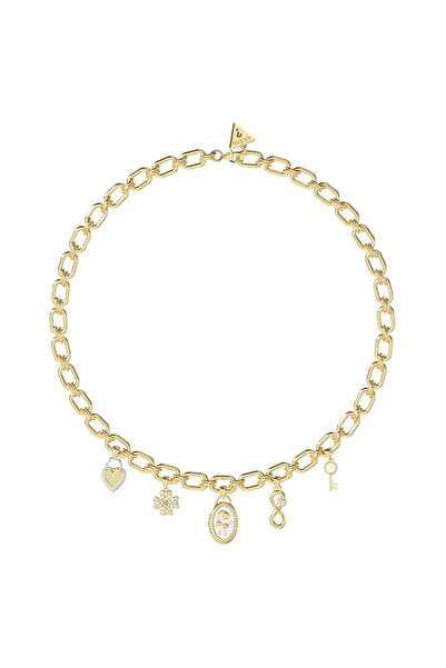 Guess Kadın Gold Kolye JGUJUBN06041JWYGTU