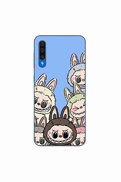 OEM Husa compatibila cu Samsung Galaxy A30S, A50 Silicon Gel Tpu Model Labubu...