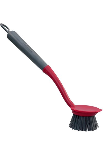 HOMEPRO Dish Brush with Portable Long Soft Handle Ergonomic Kitchen Brush for...
