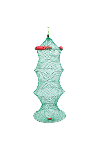 Baracuda Juvelnic pescuit N04 Flotor Plasă Nylon 40cm 1m