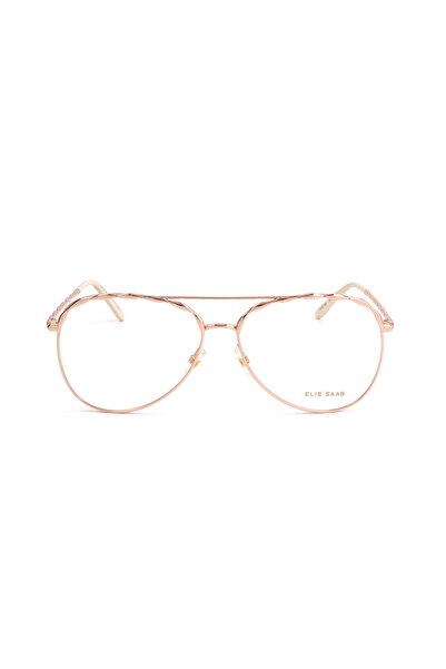 Elie Saab ΓΥΝΑΙΚΕΙΑ ΓΥΑΛΙΑ ΟΡΑΣΗΣ ES-020-DDB (Φακός/Γέφυρα/Βραχίονας) 58/14/1...