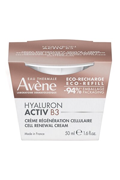 Avene Avène - Hyaluron Activ B3 Ανταλλακτικό Κρέμας Κυτταρικής Ανανέωσης 50ml