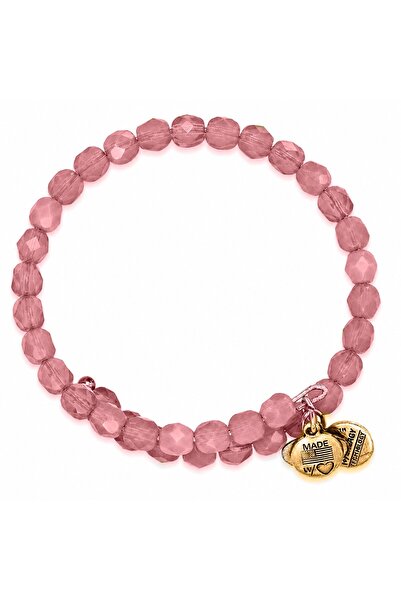 Alex and Ani ΓΥΝΑΙΚΕΙΟ ΒΡΑΧΙΟΛΙ VW339RG (20ΕΚ.)