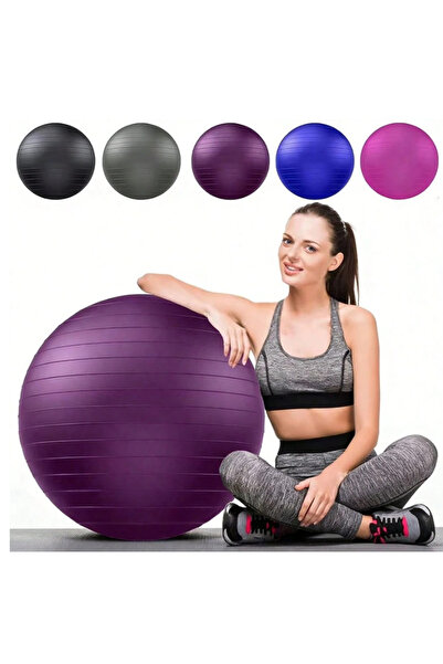 OEMS Yoga ball in pink