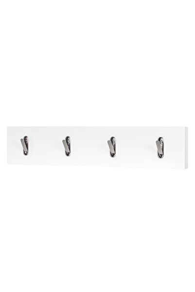 OEM Re-Bloom – Suport de perete cu cârlige 76x15x3.6 cm – MDF lăcuit și melam...