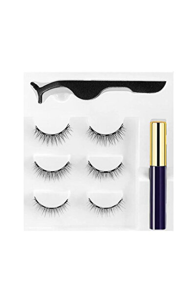 LUCY Set Gene False cu Tus Magnetic Style 2000, 1 set