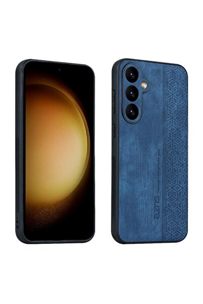 sscase AZNS 3D Embossed Σκληρή Θήκη Sapphire Blue (Samsung Galaxy S23 FE 5G)