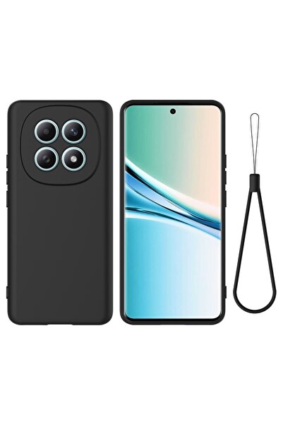 sscase Solid Color Θήκη Σιλικόνης Black (Xiaomi Redmi Note 15 4G)