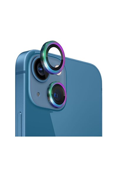sscase Apple iPhone 13/13 Mini NORTHJO Κρίκοι Προστασίας για Κάμερα - Lens Pr...