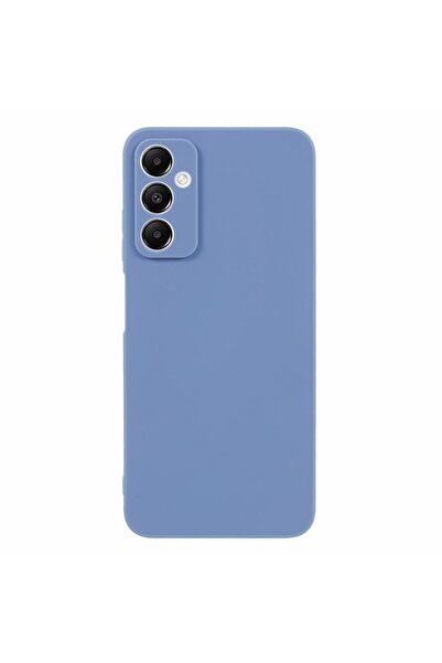 sscase Smooth Θήκη Σιλικόνης Lavender Grey (Samsung Galaxy A05s)