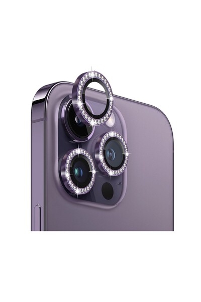 sscase Apple iPhone 14 Pro/14 Pro Max NORTHJO Κρίκοι Προστασίας για Κάμερα - ...