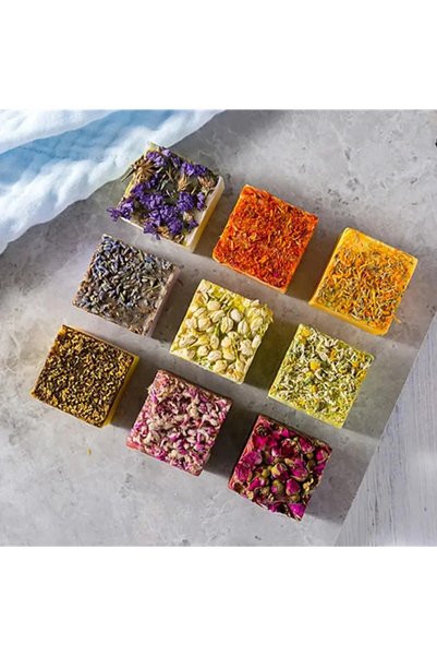 5ii perfume Universal Rose Soap for Total Skin Care - 110 g