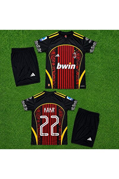 BYSPORTAKUS Milan Özel KONSEPT Kaka Çocuk Forması