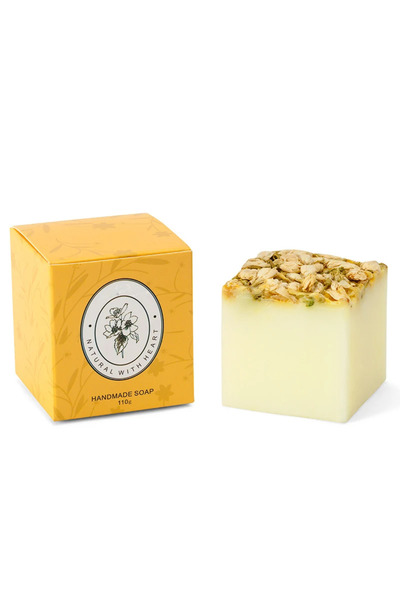 5ii perfume Jasmine Soap Universal Integrated Skin Care - 110g