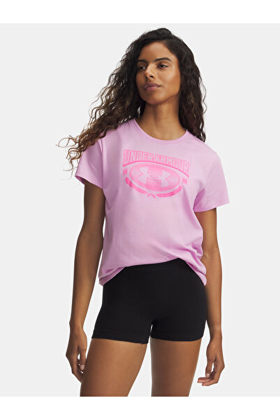 Under Armour Dámské tričko UA W VARSITY SS