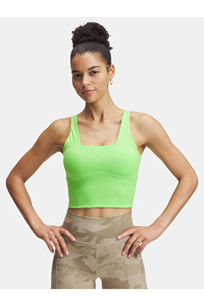 Under Armour Maiou de damă Pjt Rck cu sutien integrat