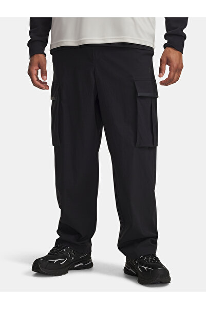 Under Armour Pánské sportovní kalhoty UA UNSTPBLE TXTR WOVEN CARGO-BLK