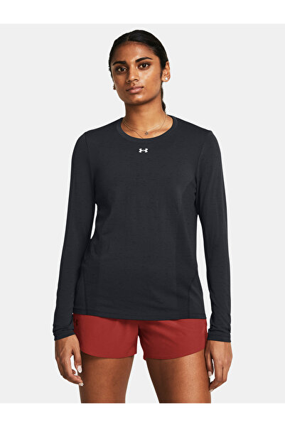 Under Armour Tricou de damă Vanish Seamless Loose LS-BLK