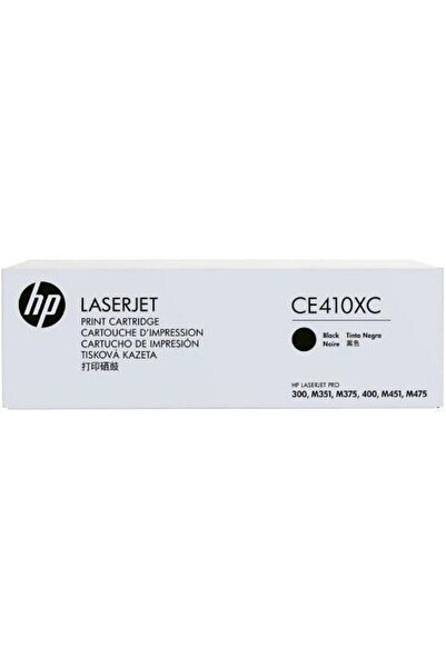 HP CE410XC Toner (Black)