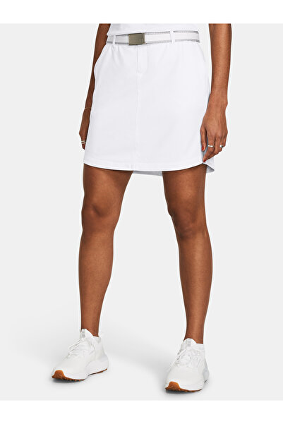 Under Armour Sukně UA Drive Woven Skort-WHT