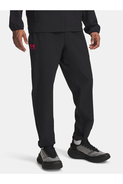 Under Armour Pánské tepláky UA Vibe Woven Jogger-BLK