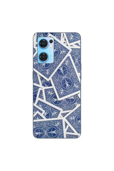 OEM Husa compatibila cu Oppo Reno7 5G Silicon Gel Tpu Model Bicycle Deck