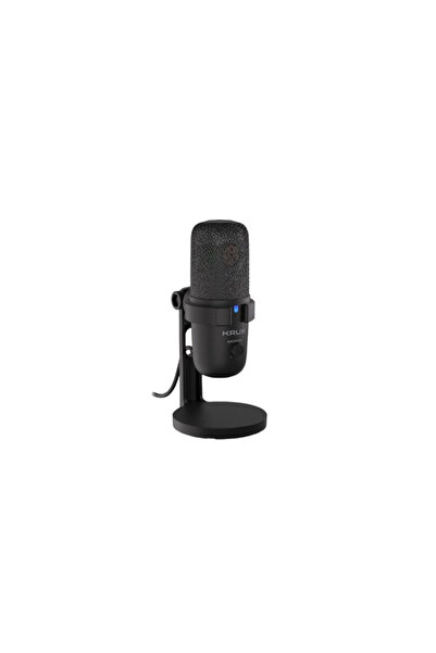 Krux Microfon Emote 2000S, USB-C, Jack 3.5mm (Negru)