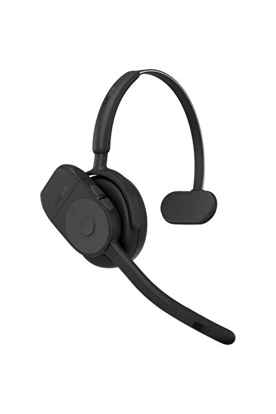 Jabra Căști Perform 75 Mono Wireless pentru Call Center, Bluetooth, autonomie...