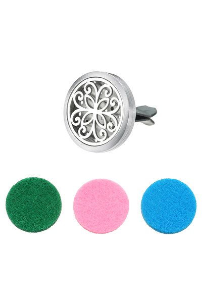 OEM Difuzor auto uleiuri esentiale, model floare