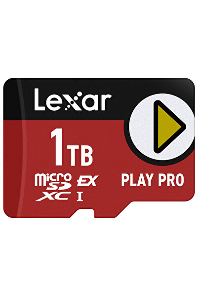 Lexar Play Pro Express 7.1 LMSXPS0001T-BNNNG 1TB microSDXC UHS-I U3 V30 Class...