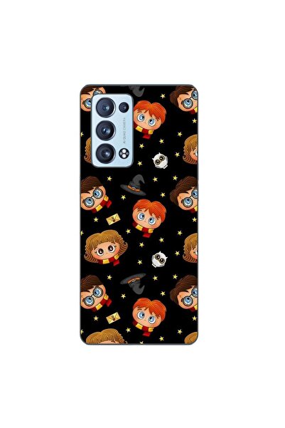 OEM Case compatible with Oppo Reno6 Pro 5G Silicone Gel Tpu Model Harry Potte...