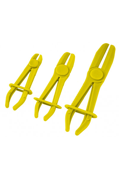 Top Master Pro Set 3 clesti pt furtun auto TMP
