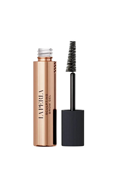 La Perla Sculping, Gel pentru sprâncene, 202, Maro închis, 4.5 ml
