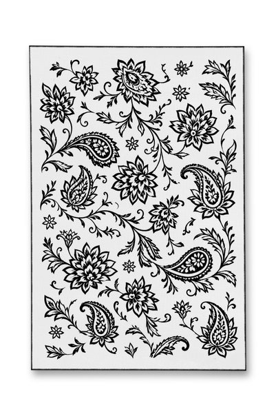Rugs Modern Halı سجادة زخرفية حديثة منسوجة بنمط سمكة من SDT موديل mosso3483