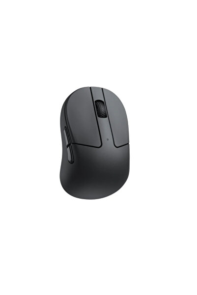 Keychron Mouse M4, Wireless 2.4Ghz, Bluetooth, USB (Negru)