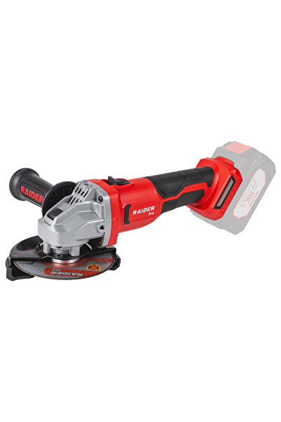 Raider Pro R20 Polizor unghiular brushless 125mm Solo RDP-PBAG20