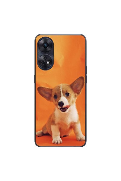 OEM Husa compatibila cu Oppo Reno8 T 4G Silicon Gel Tpu Model Catelus